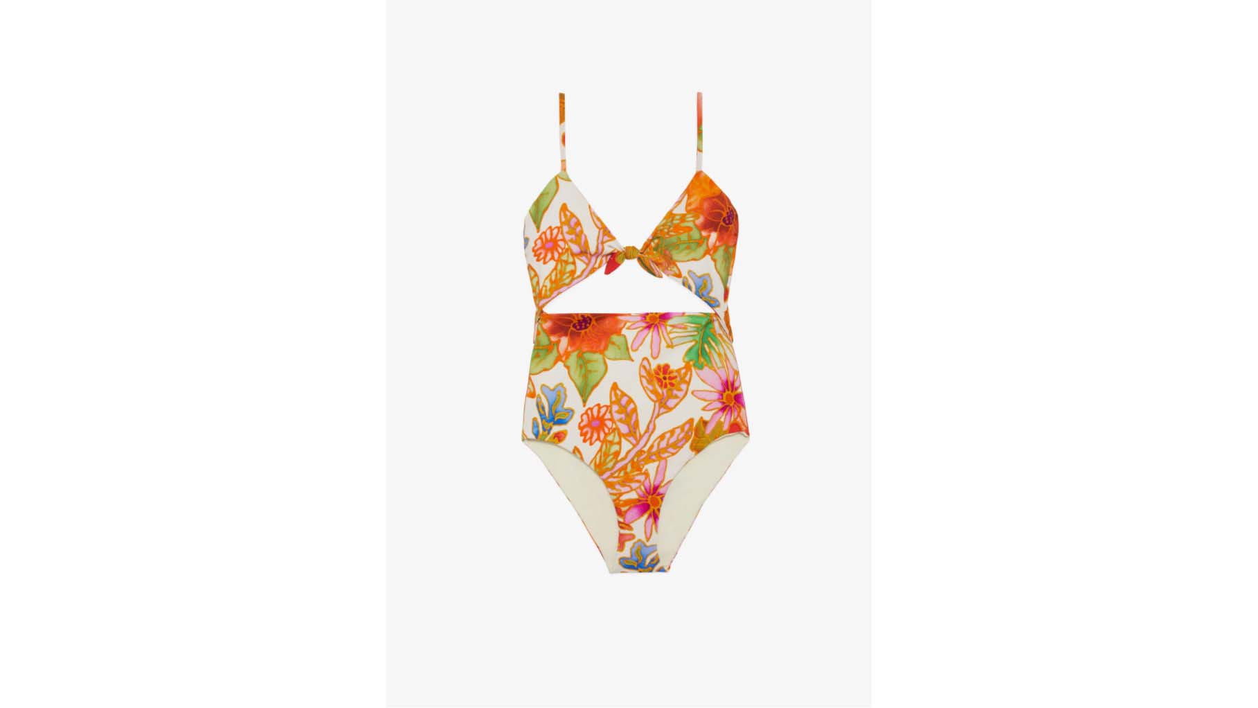 Mara Hoffman Extended Kia One Piece